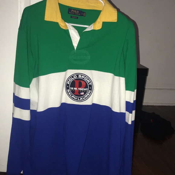 Polo Sport 12 M Yatch Challenge RL - Picture 3 of 3